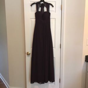 Bill Levkoff Bridesmaid Dress style 485
